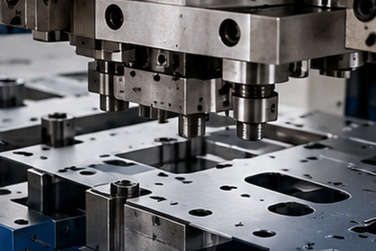 WUJI SOAR GLOBAL TRADING 04_Metal_Stamping
